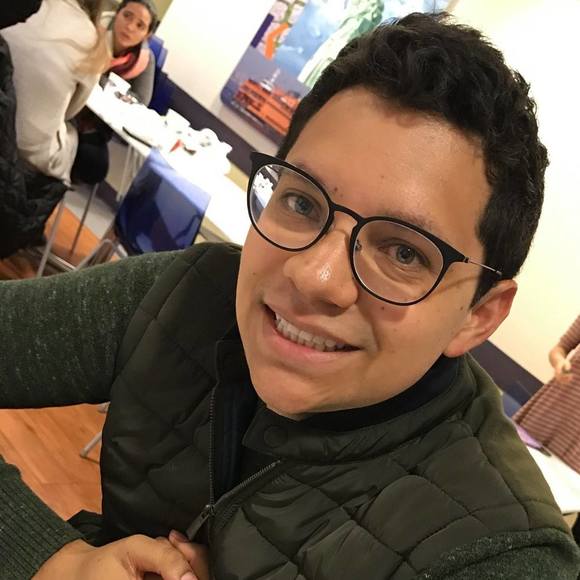 Meet your Posher, Daniel - Picture 1 of 1